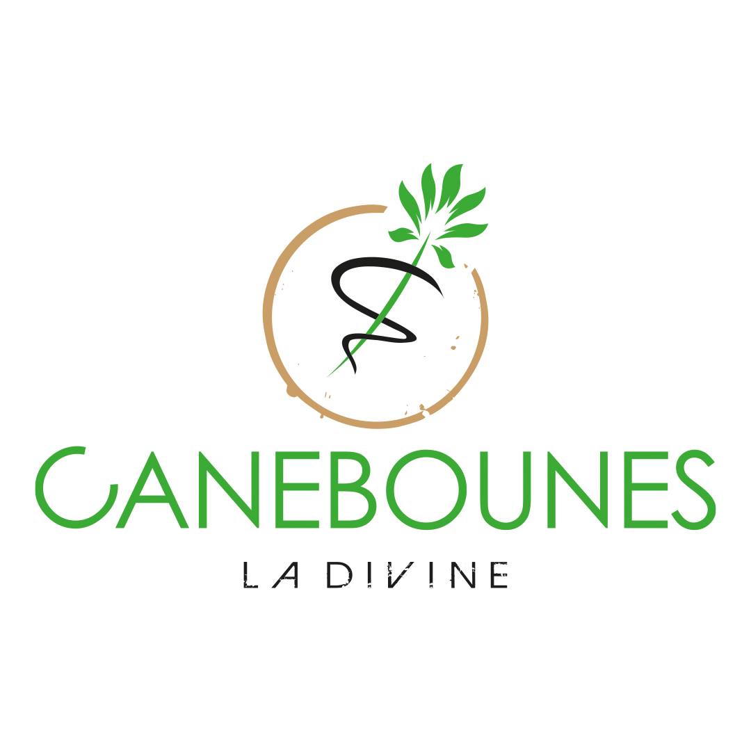 Logo pour la ferme de chanvre Bio Canebounes
