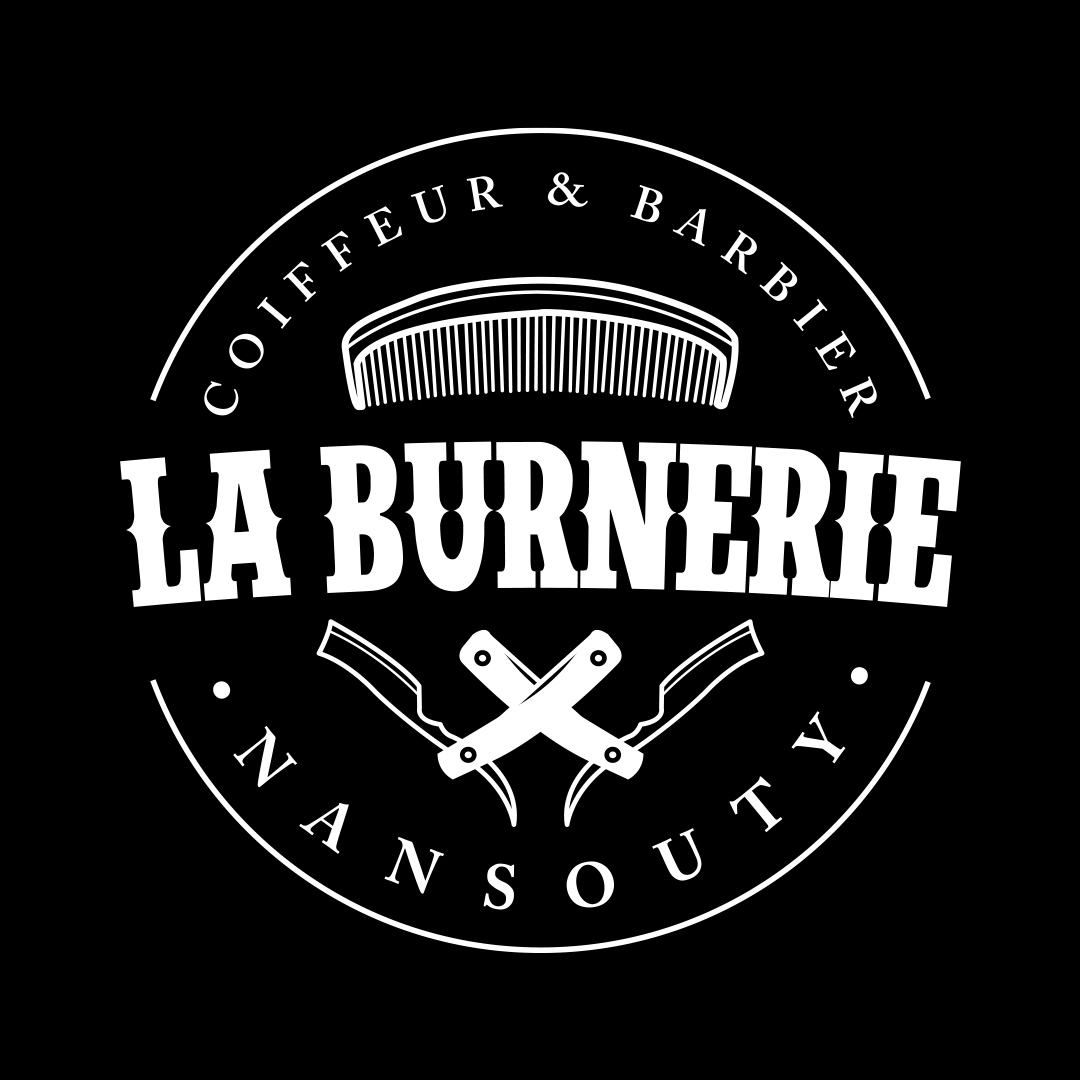Logo La Burnerie - Barbier Nansouty