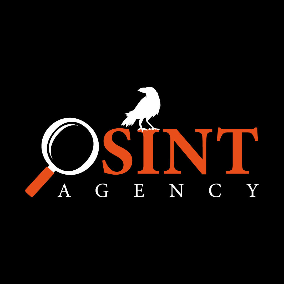 Création de logo pour la société OSINT Agency. https://osint-agency.eu/a-propos/