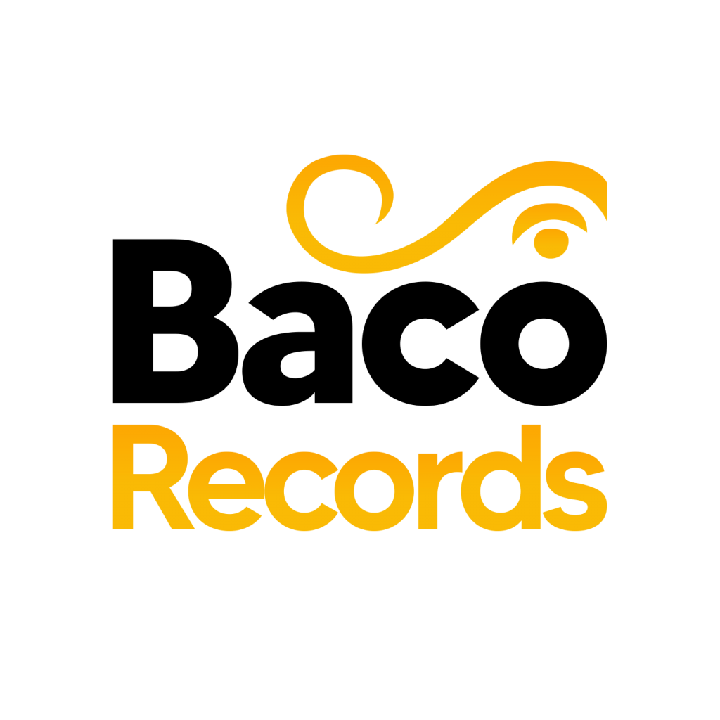 Relooking Logo Baco Records et ses déclinaison par service