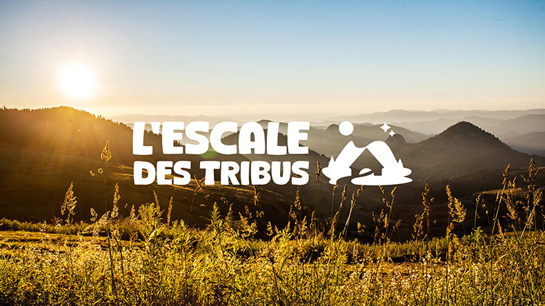 L'Escale des tribus, création de site web SEO friendly