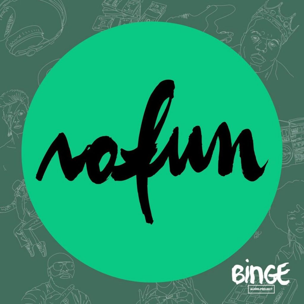 Podcast image NoFun