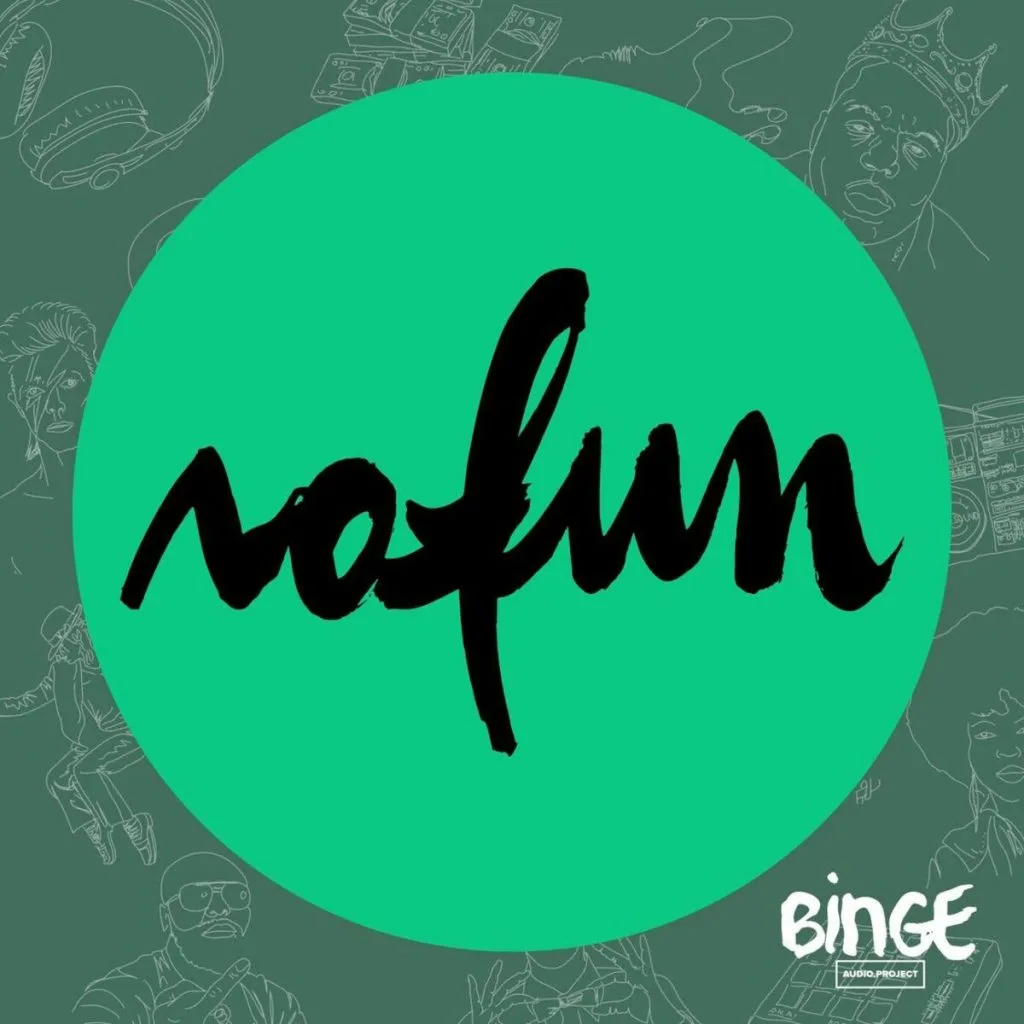 Podcast image NoFun