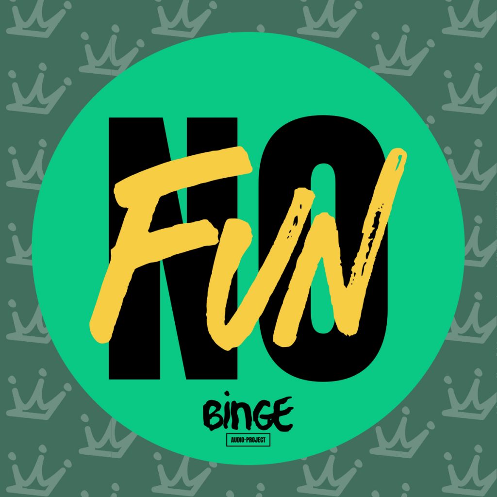 Relooking Podcast image NoFun