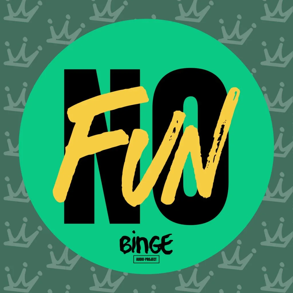 Relooking Podcast image NoFun