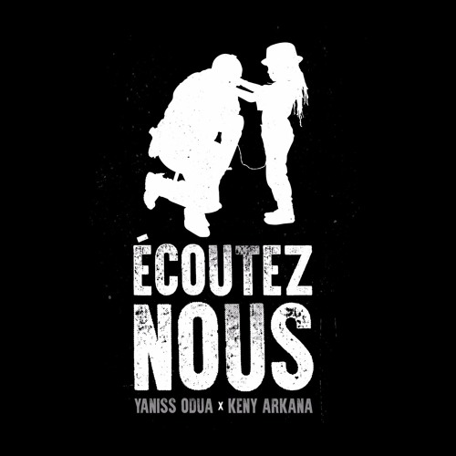 2018 – Yaniss Odua – Nouvelle donne 1er album reggae français de l’année. Visuel du single en featuring avec Kenny Arkana + production fichiers intérieurs vinyle et CD. Source Reggae.fr
