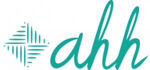 Logo de la marque américaine Ahh