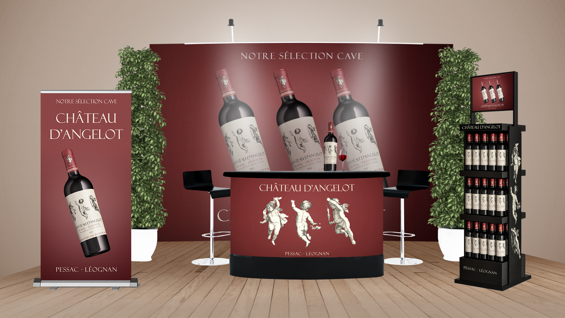 Stand-Chateau-d-Angelot