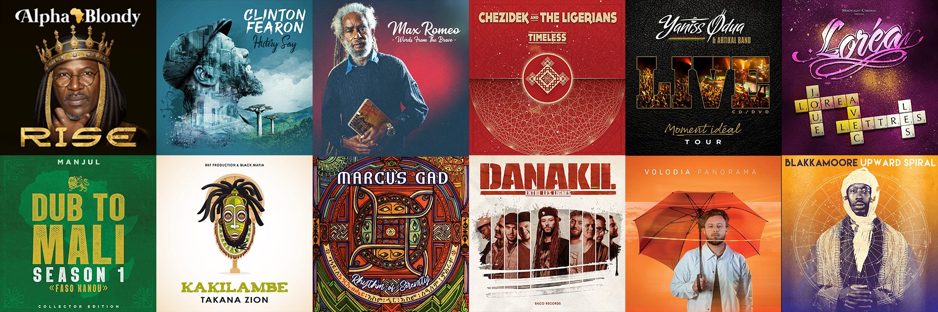15 packagings musicaux inspirants à découvrir Packaging musical : sélection de 15 visuels créés pour la scène indépendante