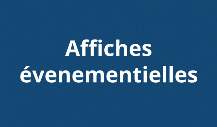 Animation du service de création d’affiches évènementielles par un graphiste à Bordeaux