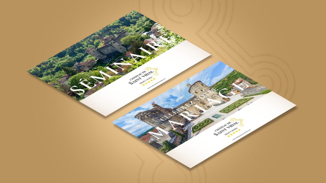 Brochure-Chateau-Saint-Vidal Château Saint-Vidal - Plaquette commerciale
