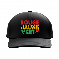 Casquette Yaniss Odua Rouge Jaune Ver Casquette Yaniss Odua Rouge Jaune Vert design by Loseou