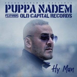 Pochette Album Puppa Nadem Hy man Disponible en Digipack, vinyle et Digital