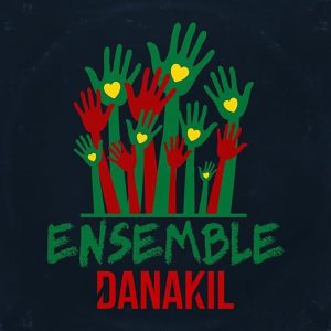 Pochette Single Danakil Ensemble Disponible en Digital
