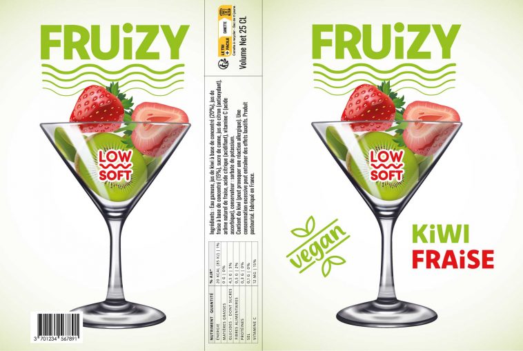 Etiquette-Fruizy Etiquette-Fruizy