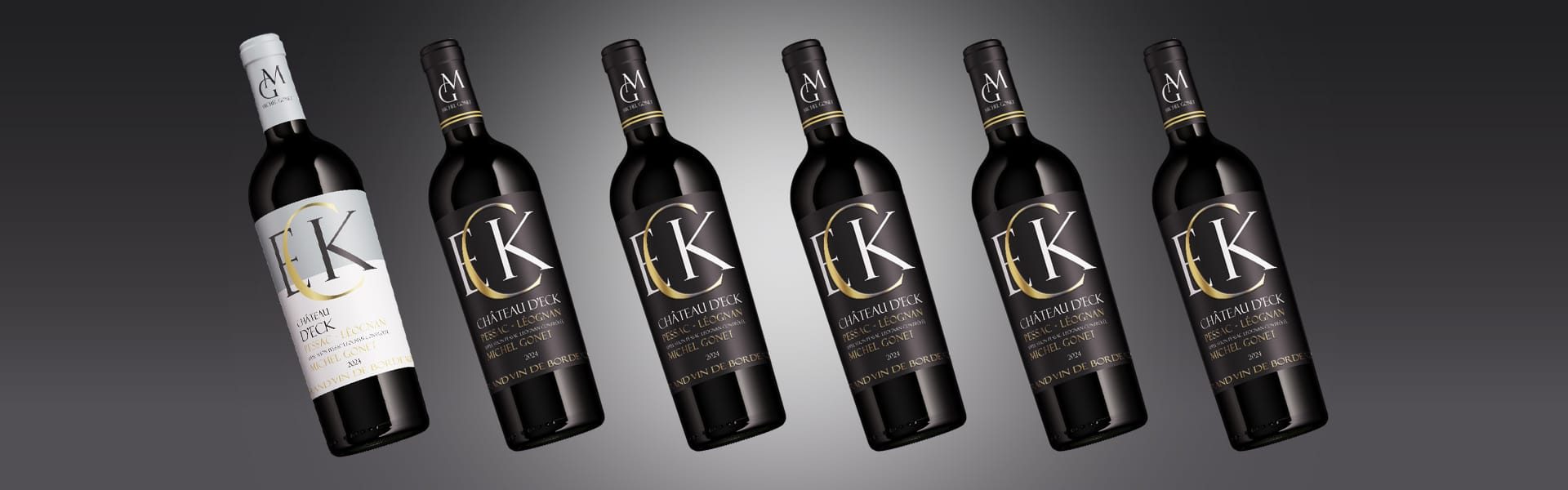 Etiquette de vin design : Guide pratique pour concevoir une étiquette de vin design qui reflète votre terroir. relooking etiquettes Chateaux D'ECK