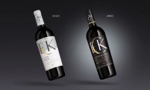 Etiquette de vin design : Guide pratique pour concevoir une étiquette de vin design qui reflète votre terroir. relooking etiquettes Chateaux D'ECK