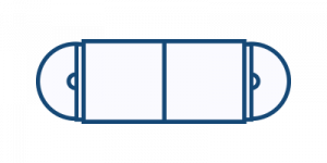 Pochette vinyle gatefold – Packaging musical