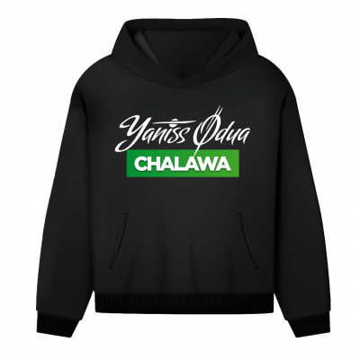 Hoodies Yaniss Odua Chalawa design by Loseou