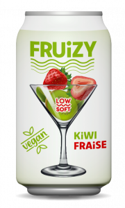 Fruizy Un packaging produit bien pensé booste l’image et les ventes. Découvre l’exemple Fruizy et comment je peux t’accompagner dans ton projet design.