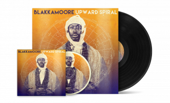 packaging musical – création pochette album vinyle et CD