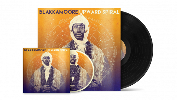 packaging musical – création pochette album vinyle et CD