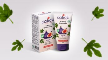 Packaging cosmétique bio : Crème de douche aux extrait naturel de figue bio. l’art d’allier esthétique, écologie et efficacité