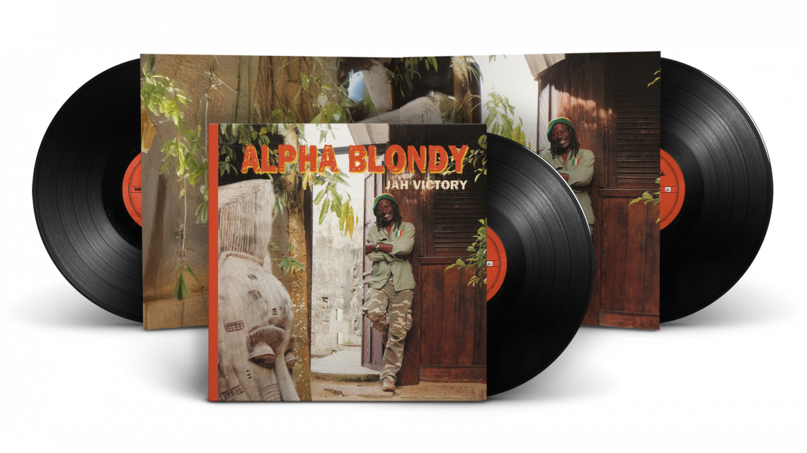 Pochette-Vinyl-Gatefold-Jah-Victory Pochette vinyle gatefold Alpha Blondy Jah Victory