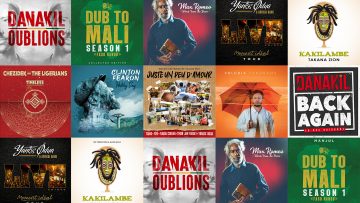 Exemples de styles de pochettes d’album – minimaliste, collage, typographique, luxe