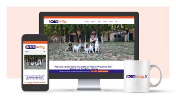 Site internet responsive et SEO friendly