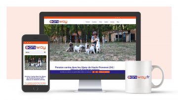 Site internet responsive et SEO friendly