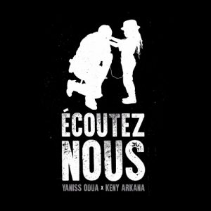2018 – Yaniss Odua – Nouvelle donne 1er album reggae français de l’année. Visuel du single en featuring avec Kenny Arkana + production fichiers intérieurs vinyle et CD. Source Reggae.fr