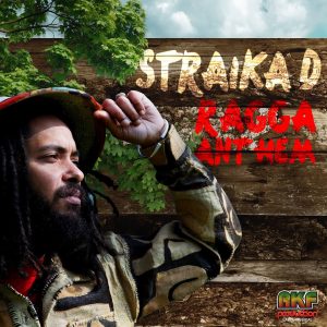 Pochette Single Straika D Ragga Ant Nem Disponible en en Digital