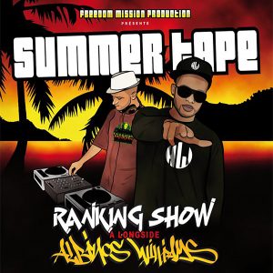Summer-tape-freedom-mission Pochette Mixtape Ranking Show Disponible en En CD Carton