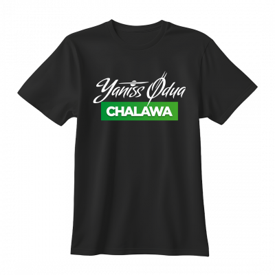 T-Shirt Yaniss Odua Chalawa design by Loseou