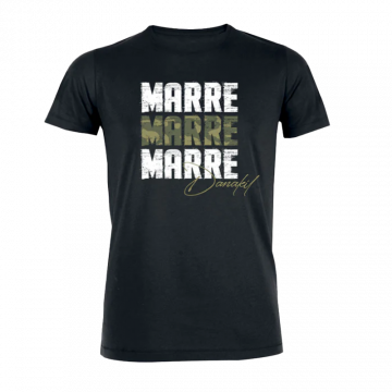 Merchandising Danakil - Marre Marre Marre