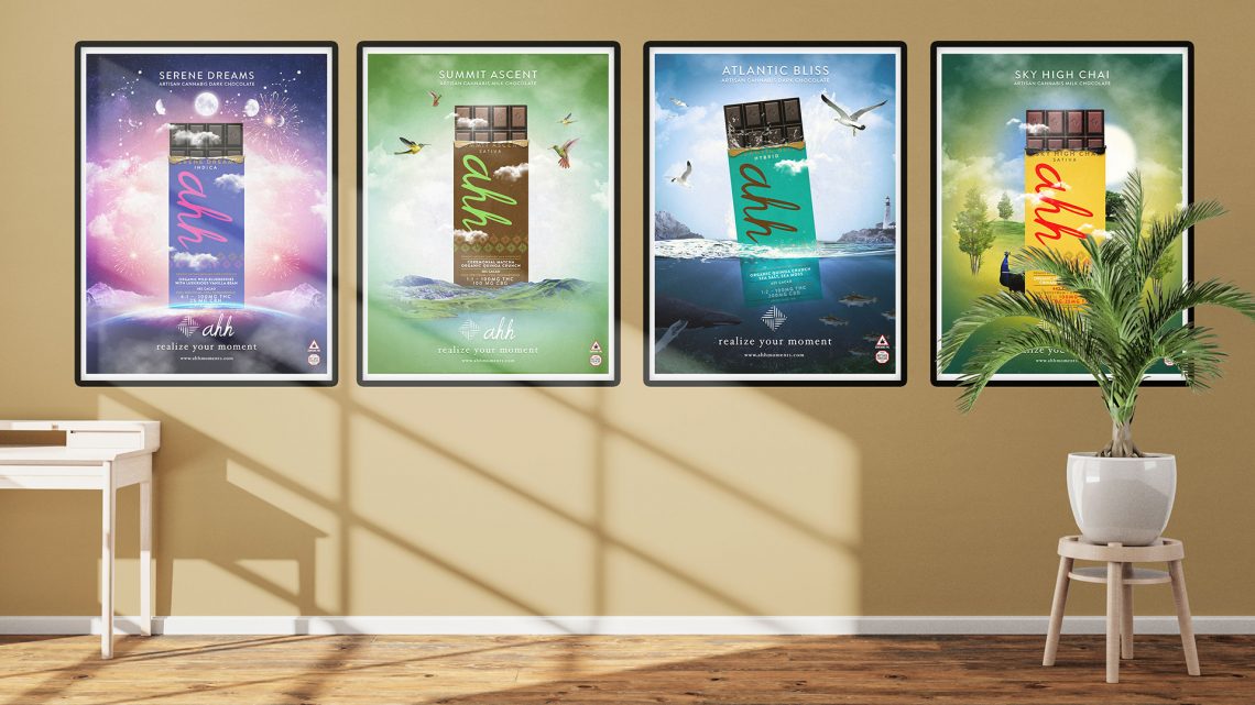 Poster mise en situation en dispensaire