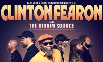 Une affiche pensée comme une pochette d’album, entre roots et storytelling graphique.