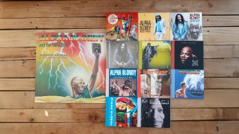 Albums légendaires d'Alpha Blondy
