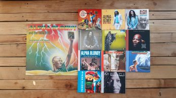 Albums légendaires d'Alpha Blondy