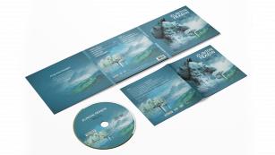 Clinton Fearon - History Say, visuel réalisé par un graphiste musical : packaging vinyle, digipack et version digitale