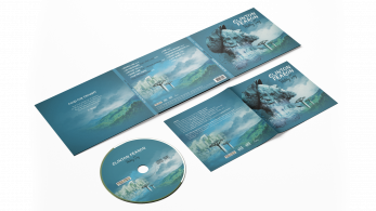 Clinton Fearon - History Say, visuel réalisé par un graphiste musical : packaging vinyle, digipack et version digitale