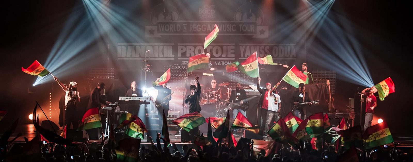 creation-fond-de-scene-evenementiel-yaniss-odua-loseou fond de scène concert Yaniss Odua – création visuelle Loseou