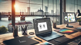 creation graphique a Bordeaux