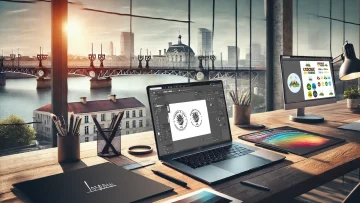 creation graphique a Bordeaux