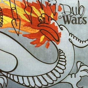 groundation-dub-war Cover de l'album Dub War