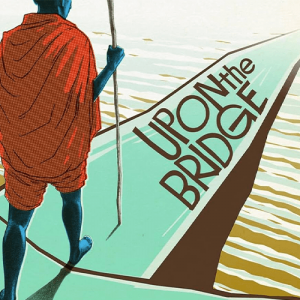 Cover de l'album Upon the bridge