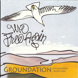 Cover de l'album We free Again