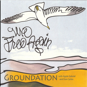 Cover de l'album We free Again
