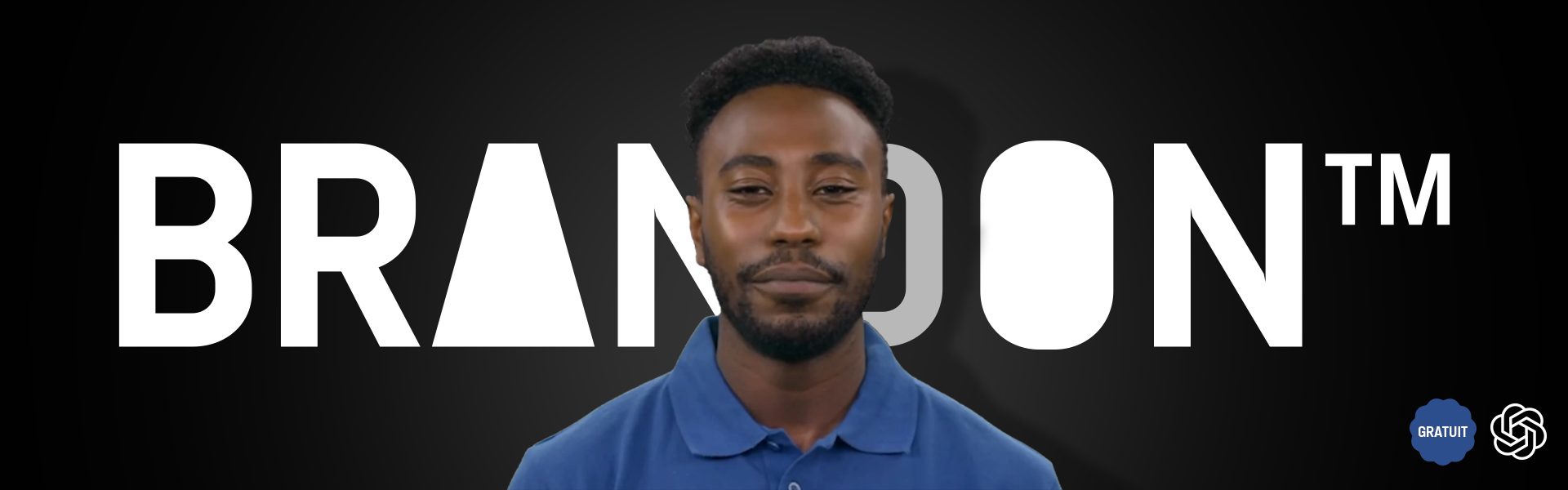 Identité visuelle : BRANDON™ | Outil d'analyse gratuit
